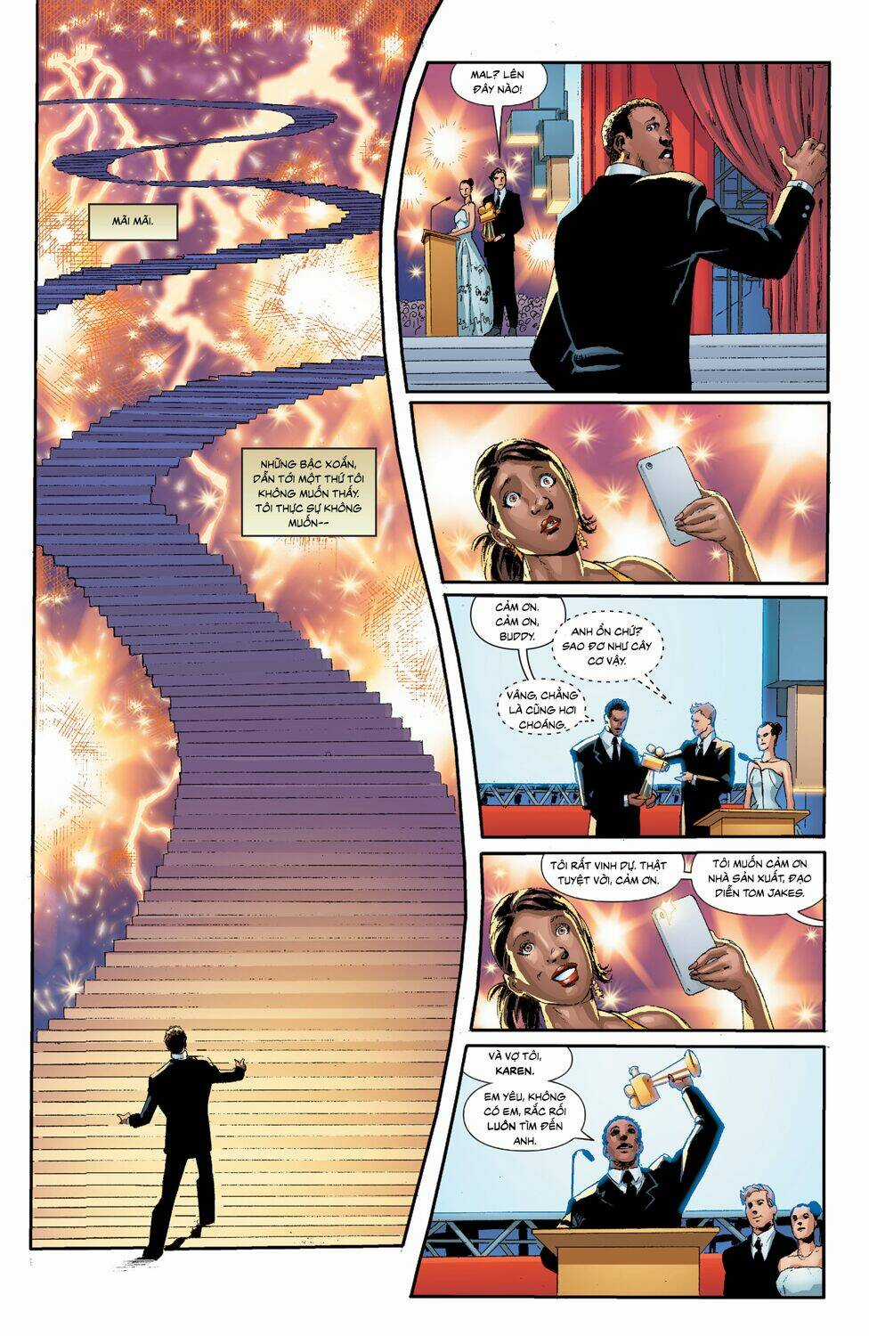 Titans Hunt Chapter 1 trang 18