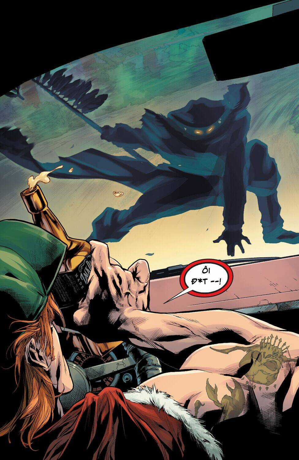 Titans Hunt Chapter 2 trang 2