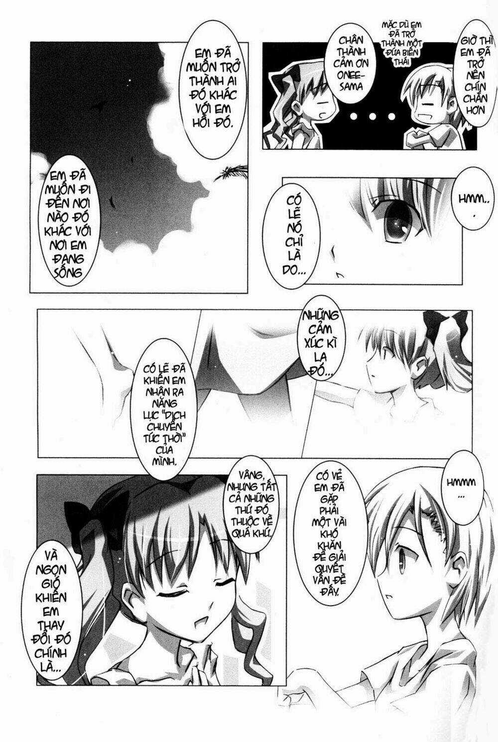 To Aru Kagaku no Railgun Doujinshi Chapter 2 trang 5