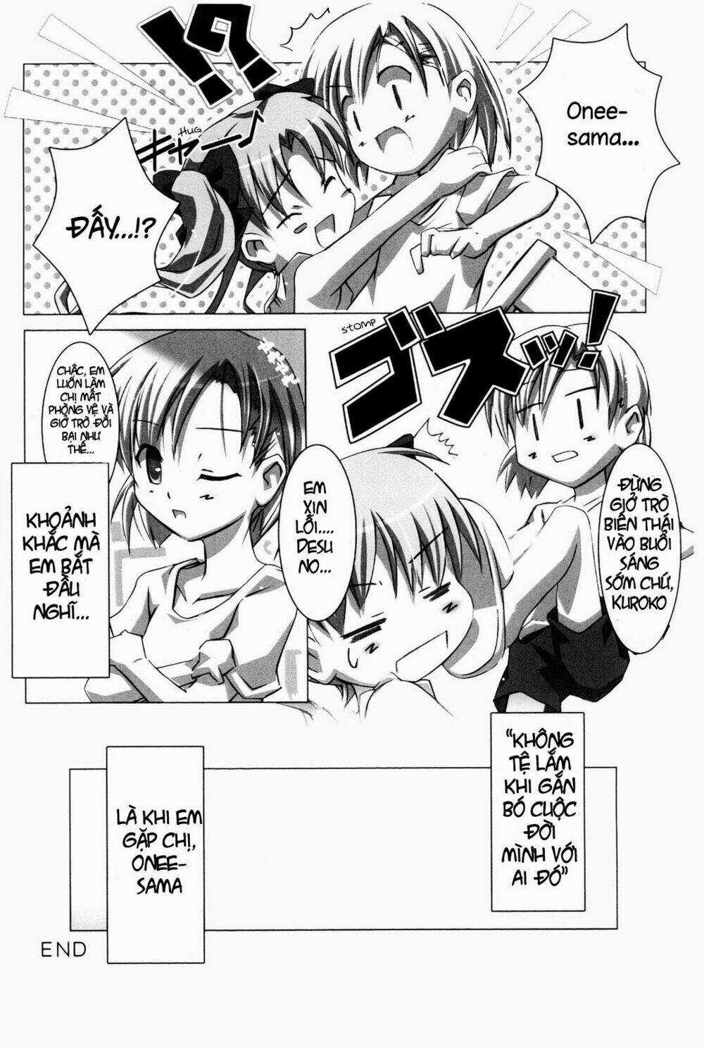To Aru Kagaku no Railgun Doujinshi Chapter 2 trang 6