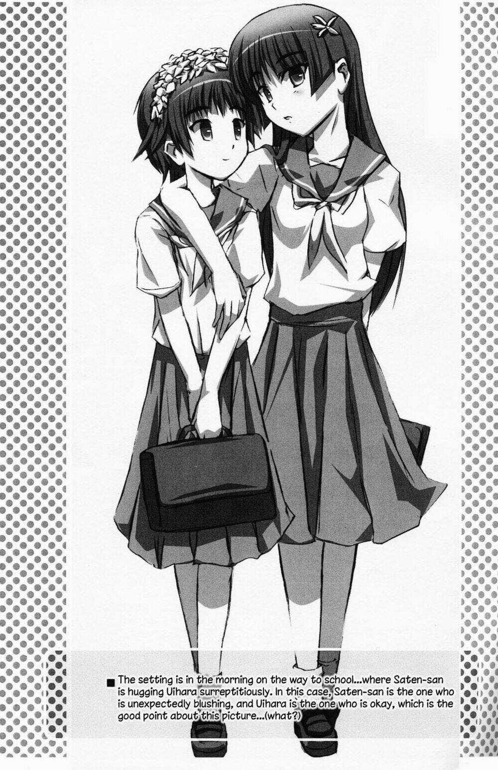 To Aru Kagaku no Railgun Doujinshi Chapter 2 trang 7