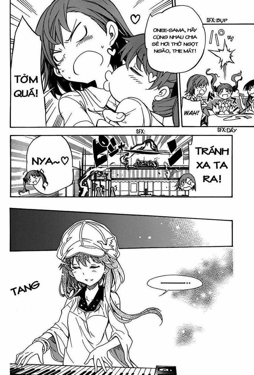 To Aru Majutsu No Kinsho Mokuroku - Endymion No Kiseki Chapter 1 trang 24