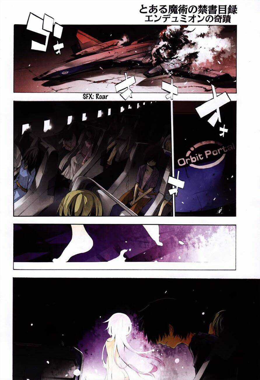 To Aru Majutsu No Kinsho Mokuroku - Endymion No Kiseki Chapter 1 trang 3