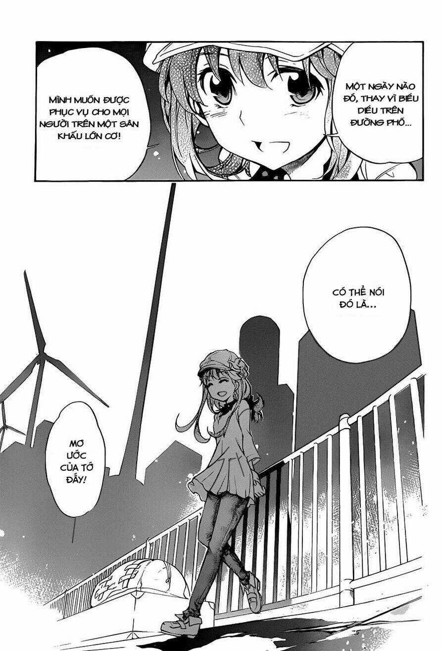 To Aru Majutsu No Kinsho Mokuroku - Endymion No Kiseki Chapter 1 trang 31