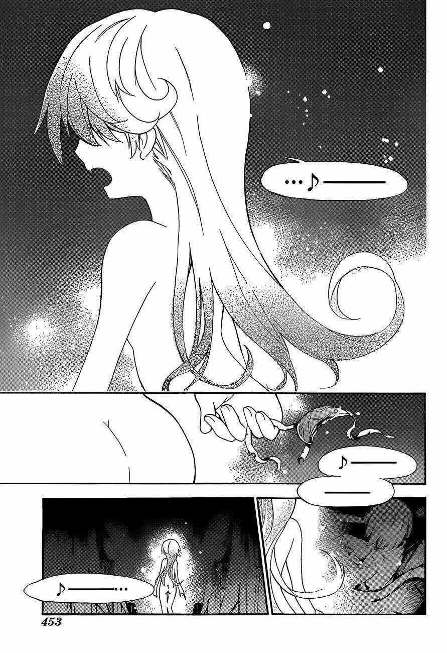 To Aru Majutsu No Kinsho Mokuroku - Endymion No Kiseki Chapter 1 trang 4