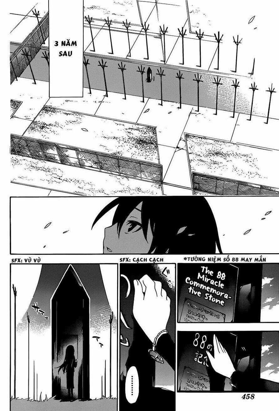 To Aru Majutsu No Kinsho Mokuroku - Endymion No Kiseki Chapter 1 trang 9