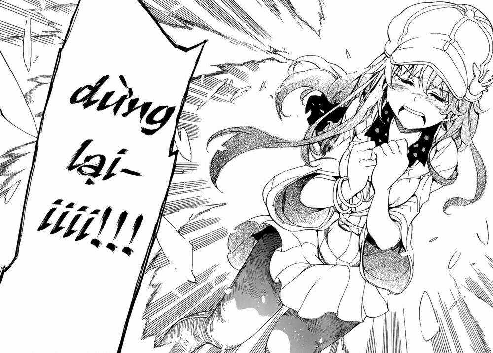 To Aru Majutsu No Kinsho Mokuroku - Endymion No Kiseki Chapter 2 trang 23