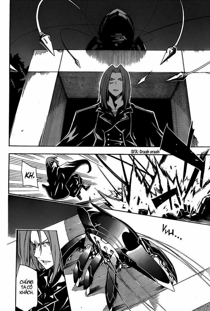 To Aru Majutsu No Kinsho Mokuroku - Endymion No Kiseki Chapter 2 trang 26