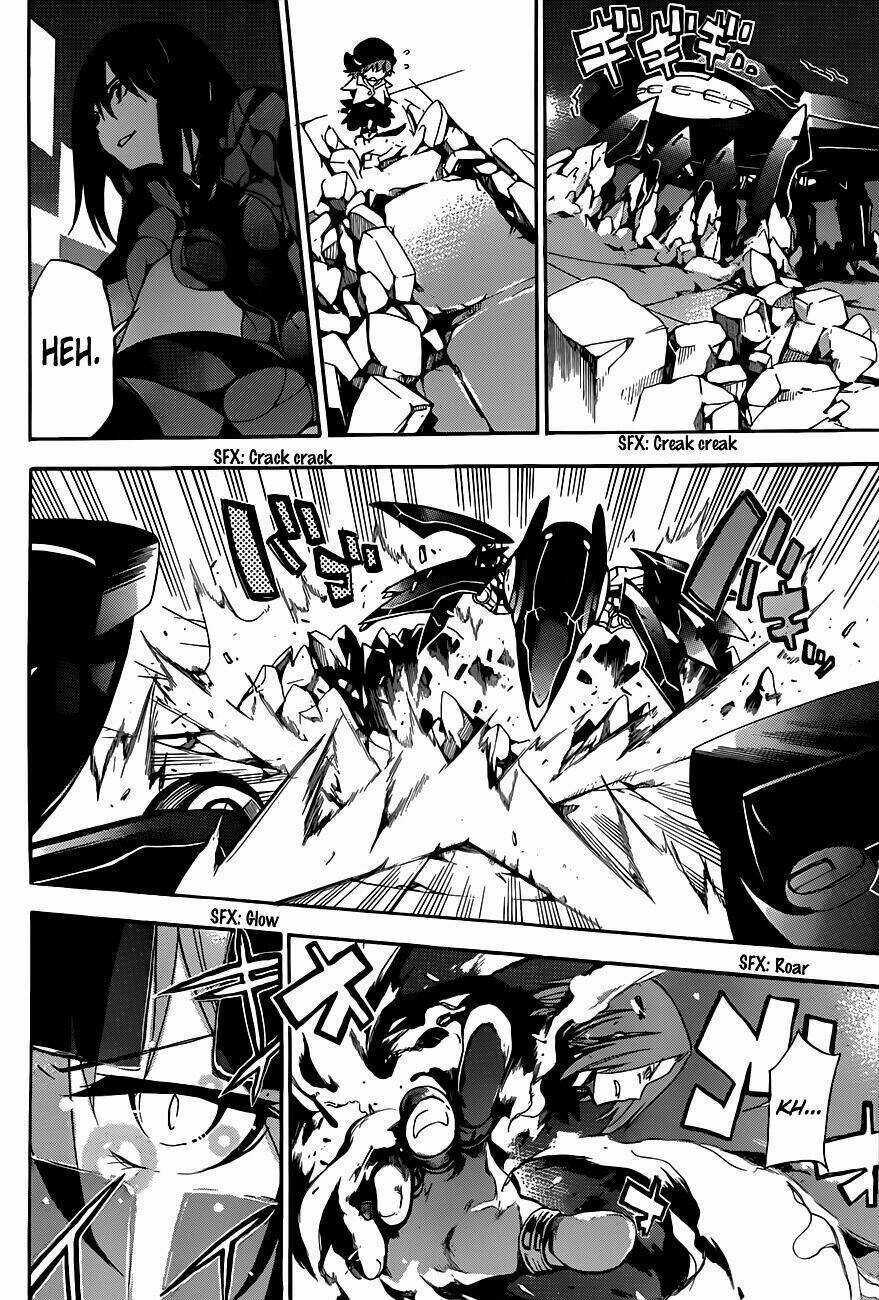 To Aru Majutsu No Kinsho Mokuroku - Endymion No Kiseki Chapter 2 trang 32