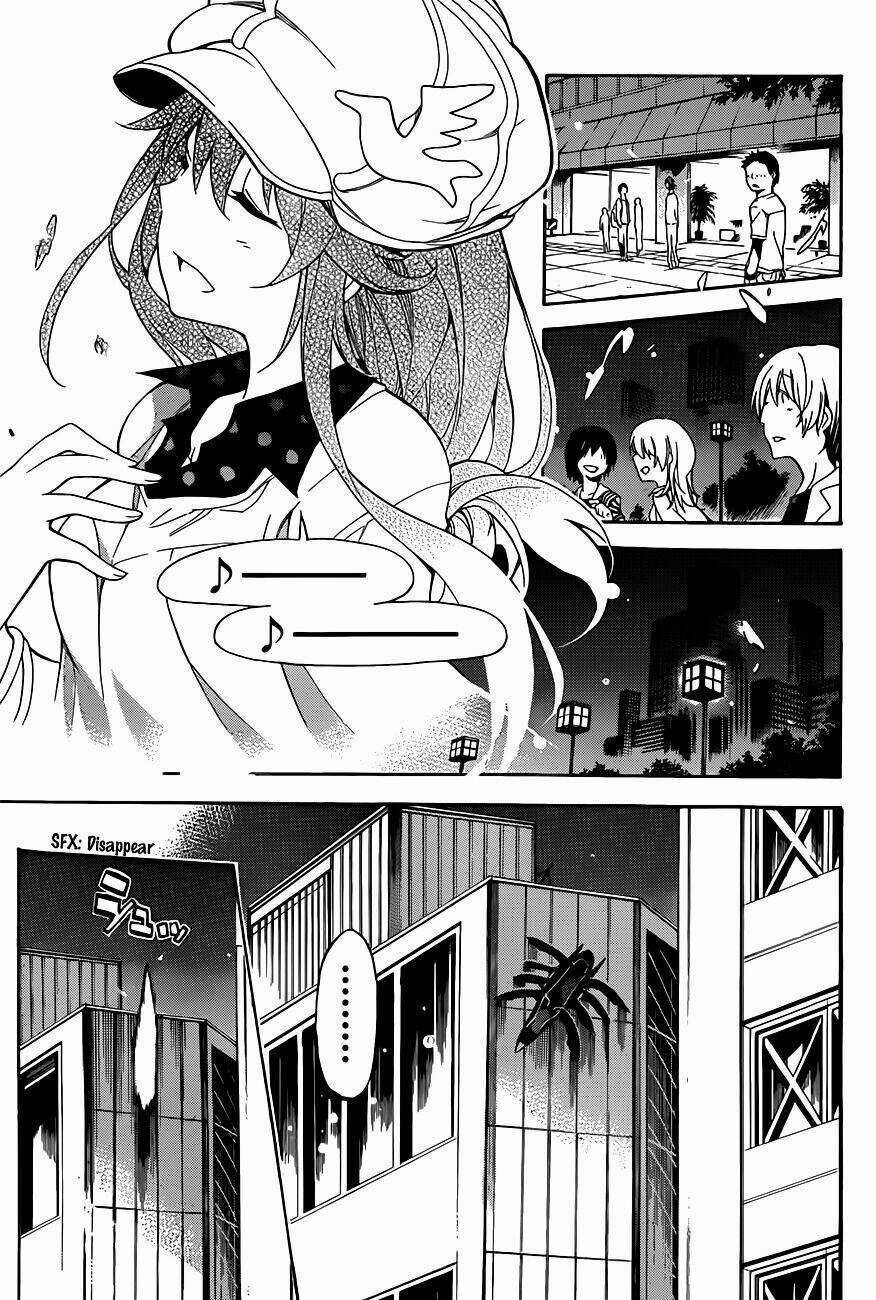 To Aru Majutsu No Kinsho Mokuroku - Endymion No Kiseki Chapter 2 trang 5