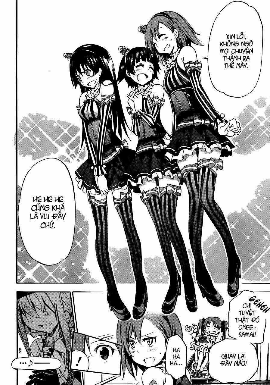 To Aru Majutsu No Kinsho Mokuroku - Endymion No Kiseki Chapter 3 trang 31