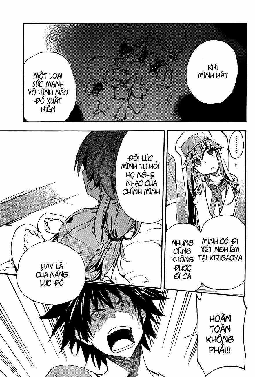 To Aru Majutsu No Kinsho Mokuroku - Endymion No Kiseki Chapter 3 trang 6