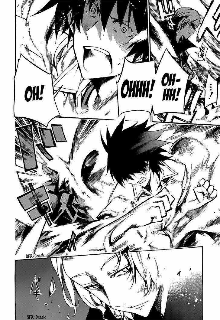 To Aru Majutsu No Kinsho Mokuroku - Endymion No Kiseki Chapter 4 trang 14