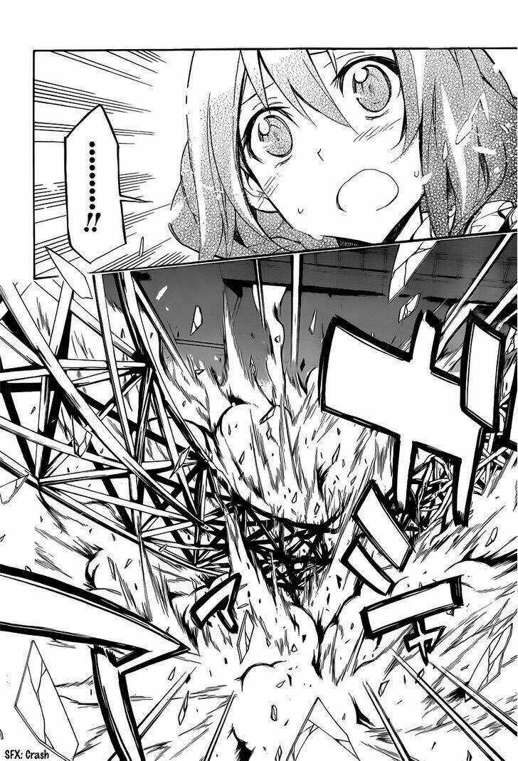 To Aru Majutsu No Kinsho Mokuroku - Endymion No Kiseki Chapter 4 trang 18