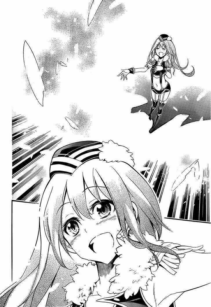 To Aru Majutsu No Kinsho Mokuroku - Endymion No Kiseki Chapter 4 trang 34