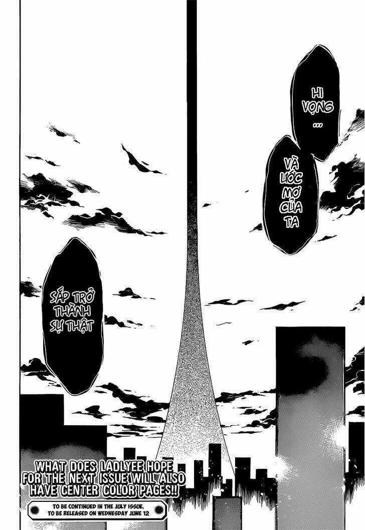 To Aru Majutsu No Kinsho Mokuroku - Endymion No Kiseki Chapter 4 trang 40