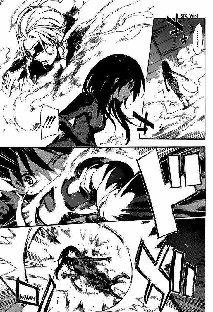 To Aru Majutsu No Kinsho Mokuroku - Endymion No Kiseki Chapter 4 trang 7