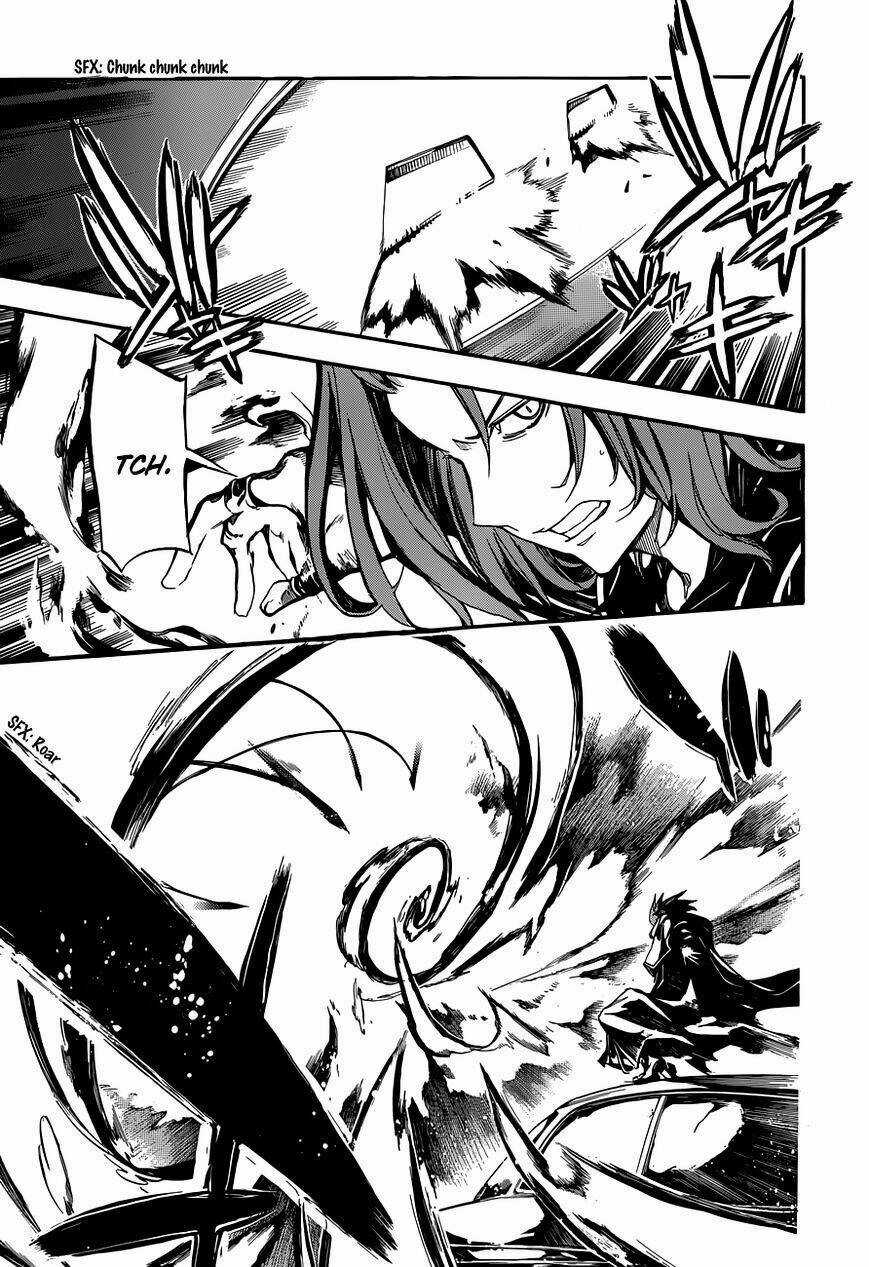 To Aru Majutsu No Kinsho Mokuroku - Endymion No Kiseki Chapter 5 trang 18