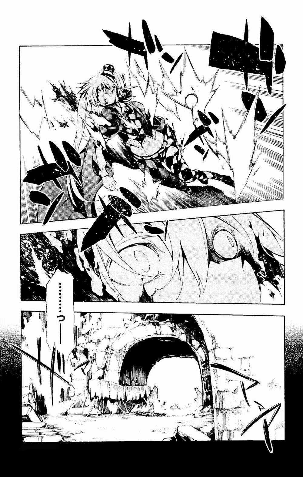 To Aru Majutsu No Kinsho Mokuroku - Endymion No Kiseki Chapter 7 trang 19