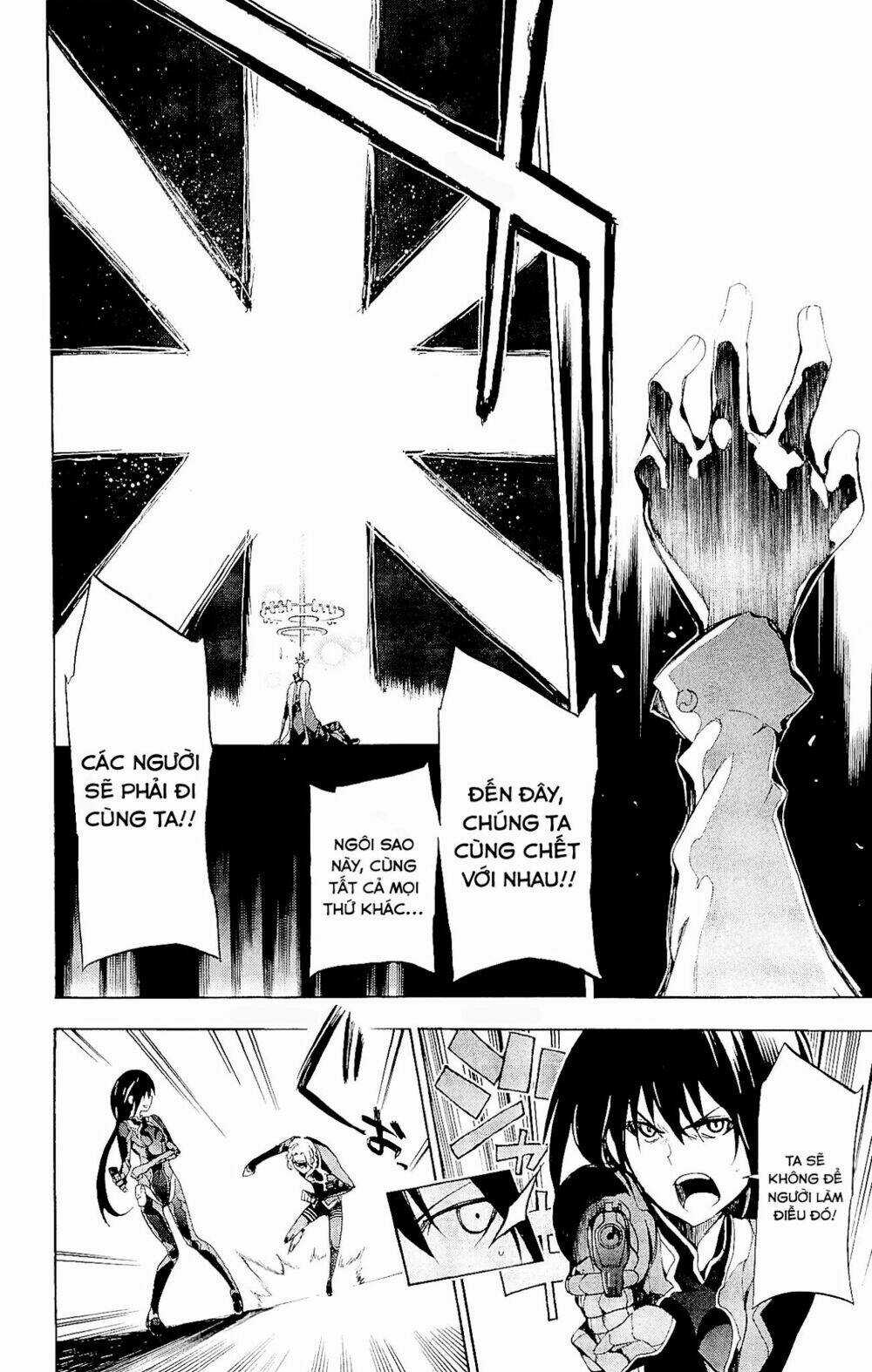 To Aru Majutsu No Kinsho Mokuroku - Endymion No Kiseki Chapter 7 trang 22