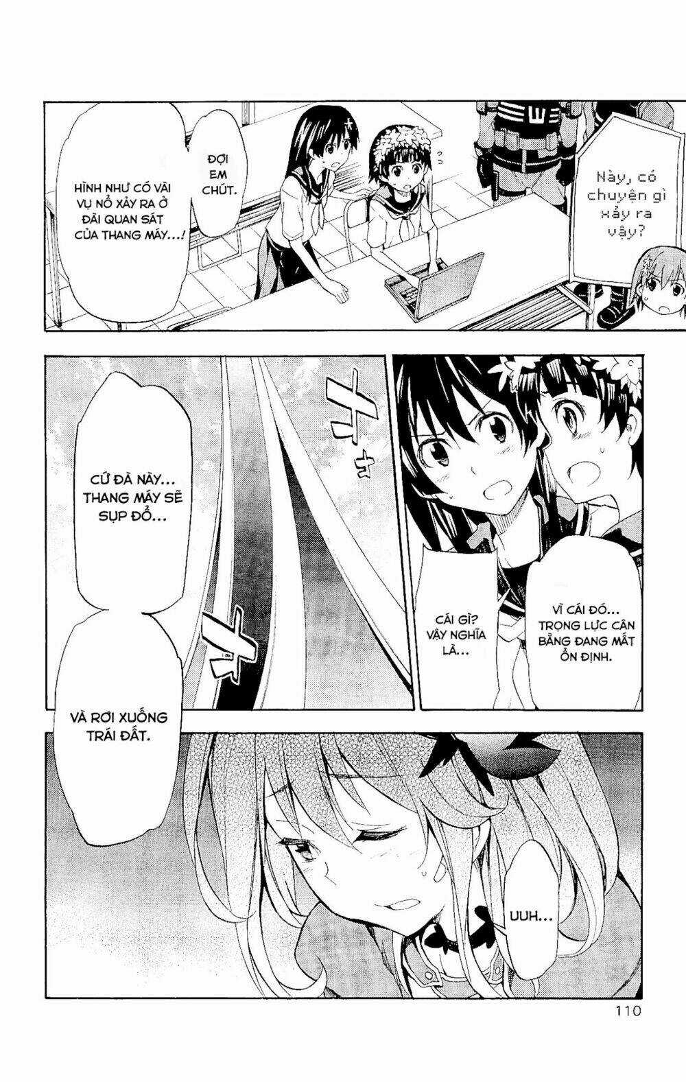 To Aru Majutsu No Kinsho Mokuroku - Endymion No Kiseki Chapter 7 trang 26