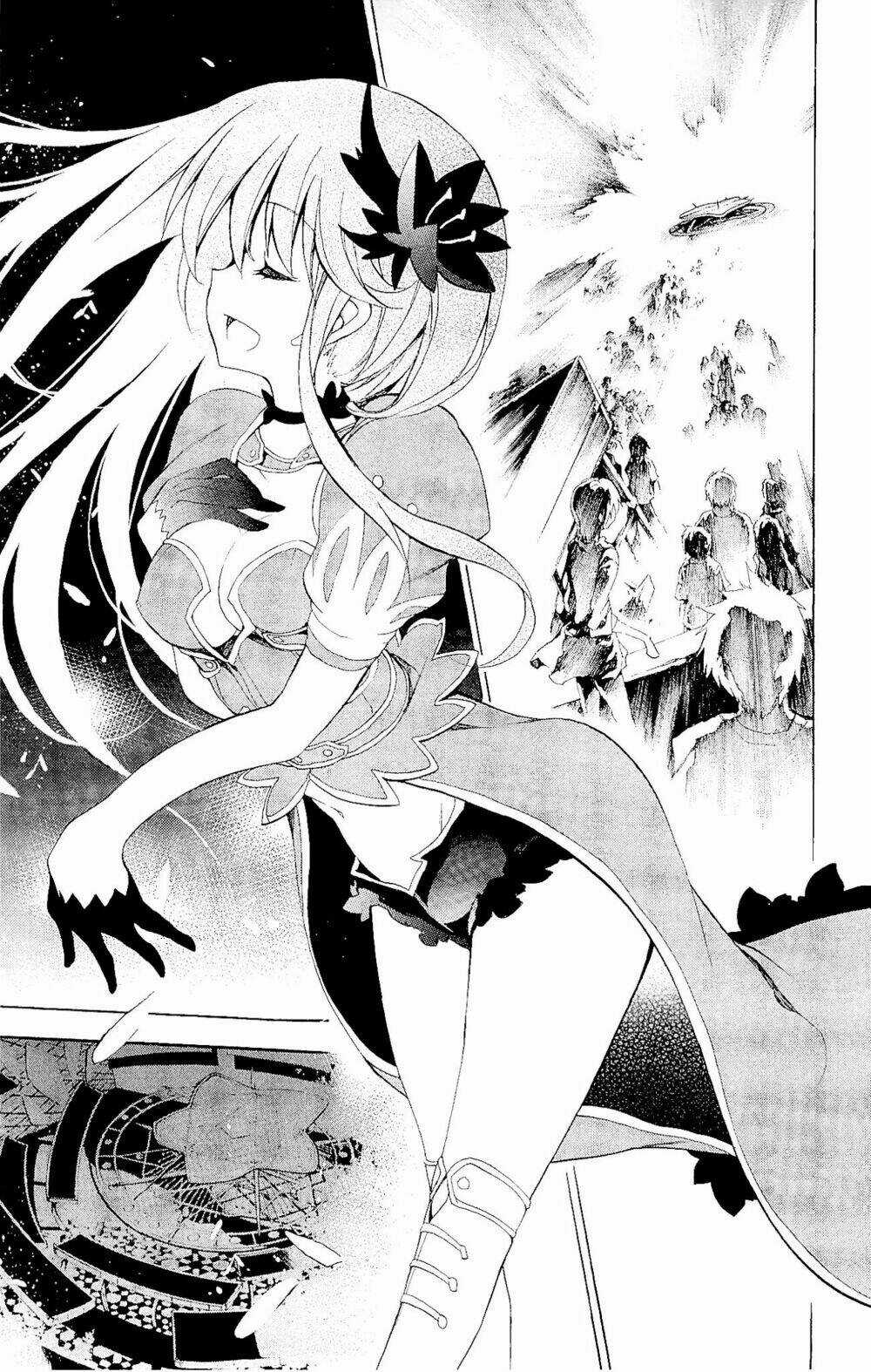 To Aru Majutsu No Kinsho Mokuroku - Endymion No Kiseki Chapter 7 trang 29