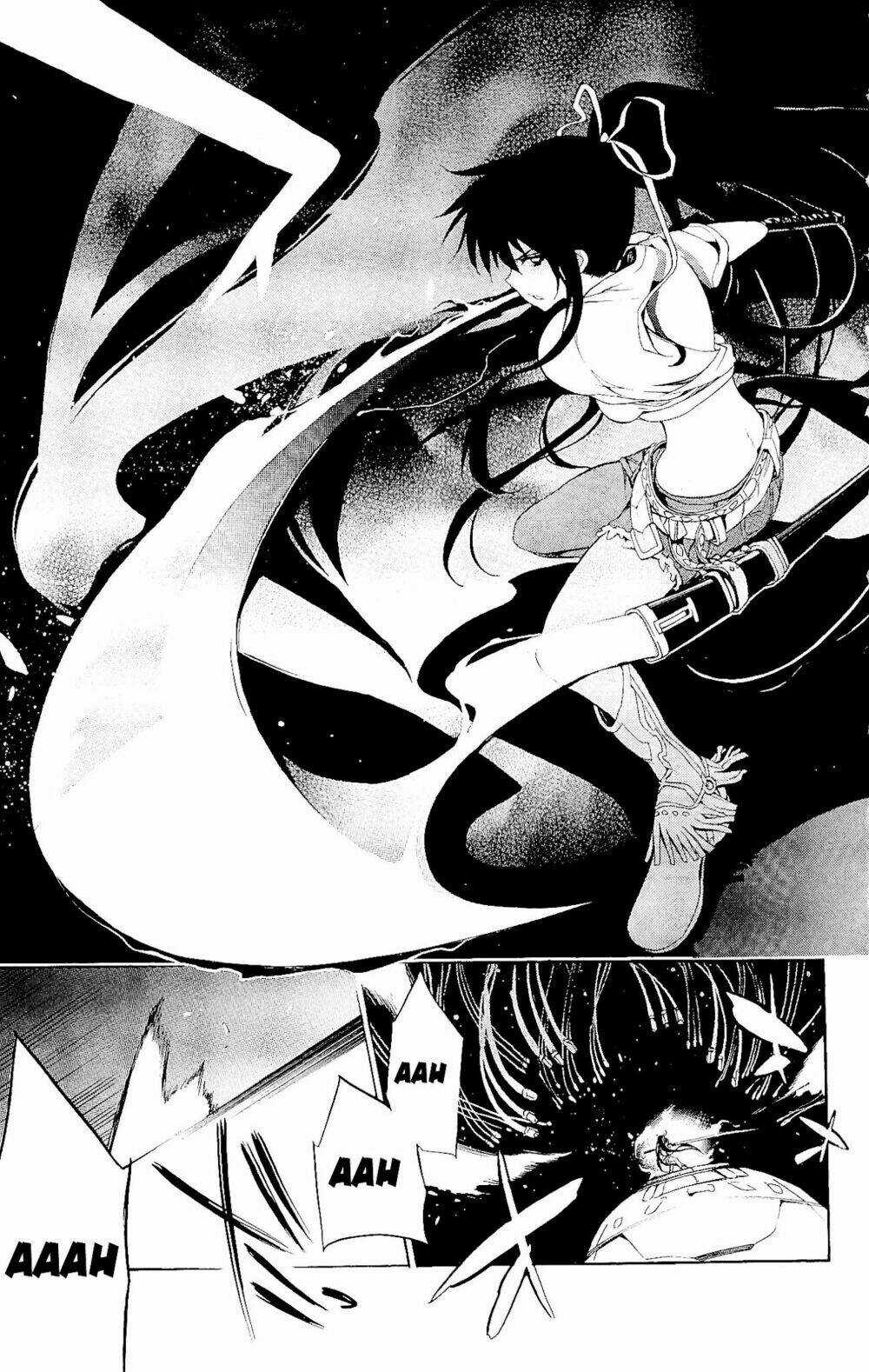 To Aru Majutsu No Kinsho Mokuroku - Endymion No Kiseki Chapter 7 trang 9
