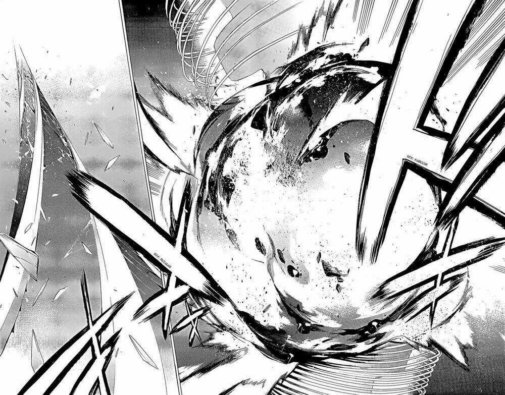 To Aru Majutsu No Kinsho Mokuroku - Endymion No Kiseki Chapter 8 trang 24