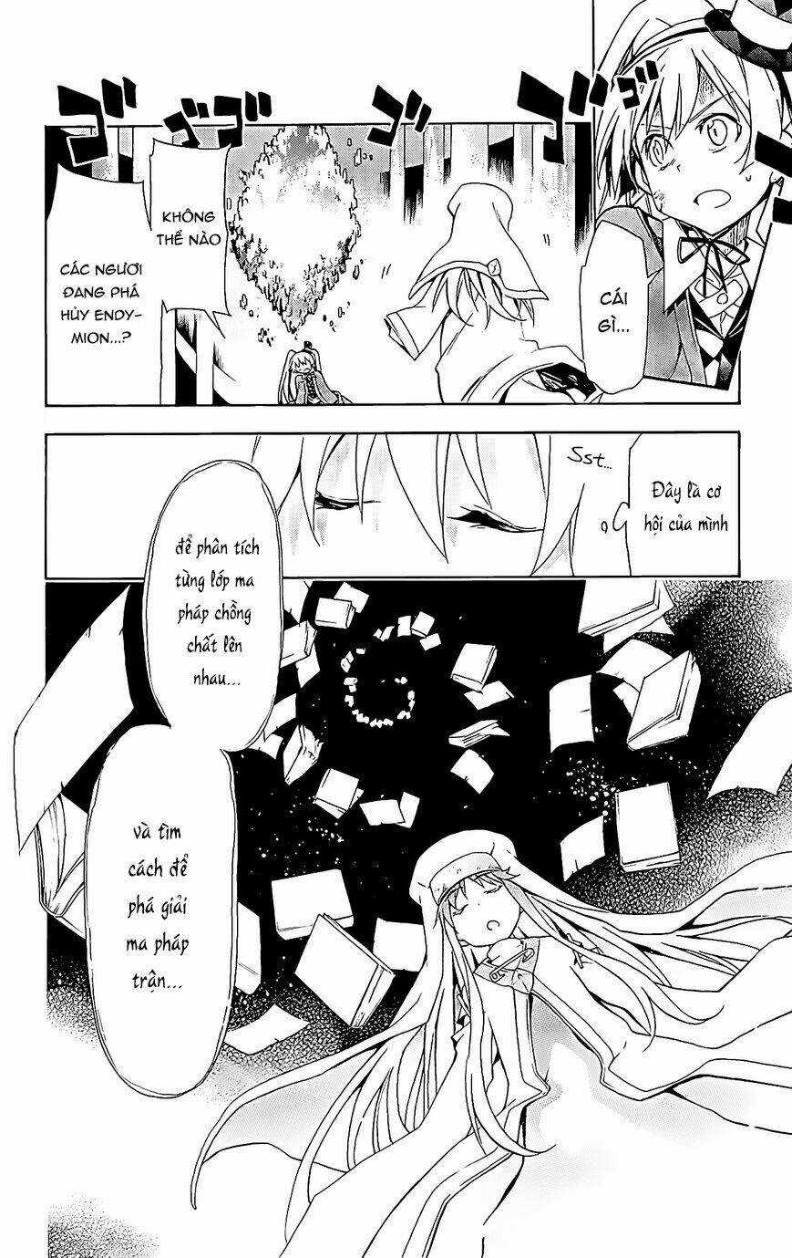 To Aru Majutsu No Kinsho Mokuroku - Endymion No Kiseki Chapter 8 trang 25