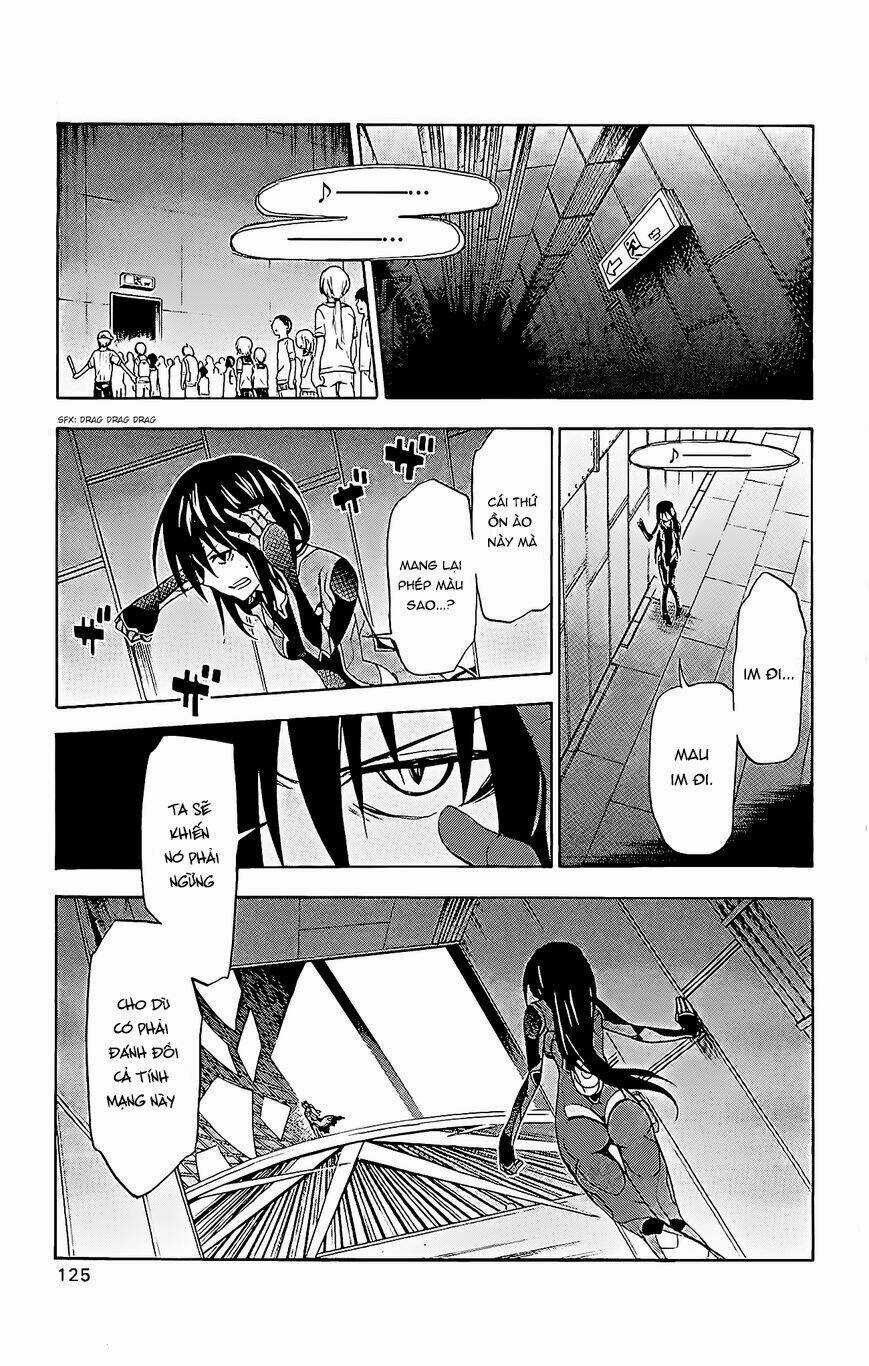 To Aru Majutsu No Kinsho Mokuroku - Endymion No Kiseki Chapter 8 trang 5