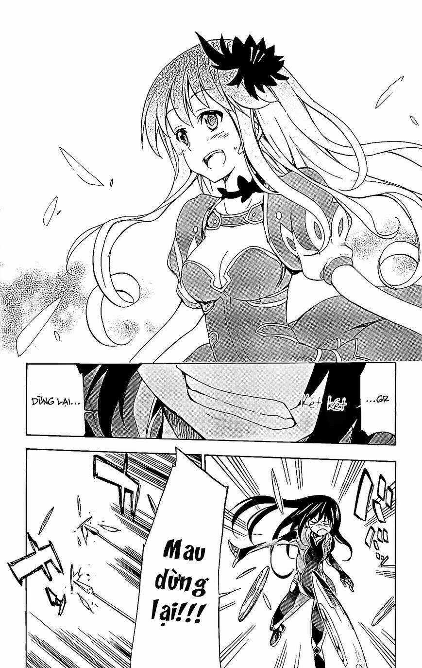 To Aru Majutsu No Kinsho Mokuroku - Endymion No Kiseki Chapter 8 trang 6