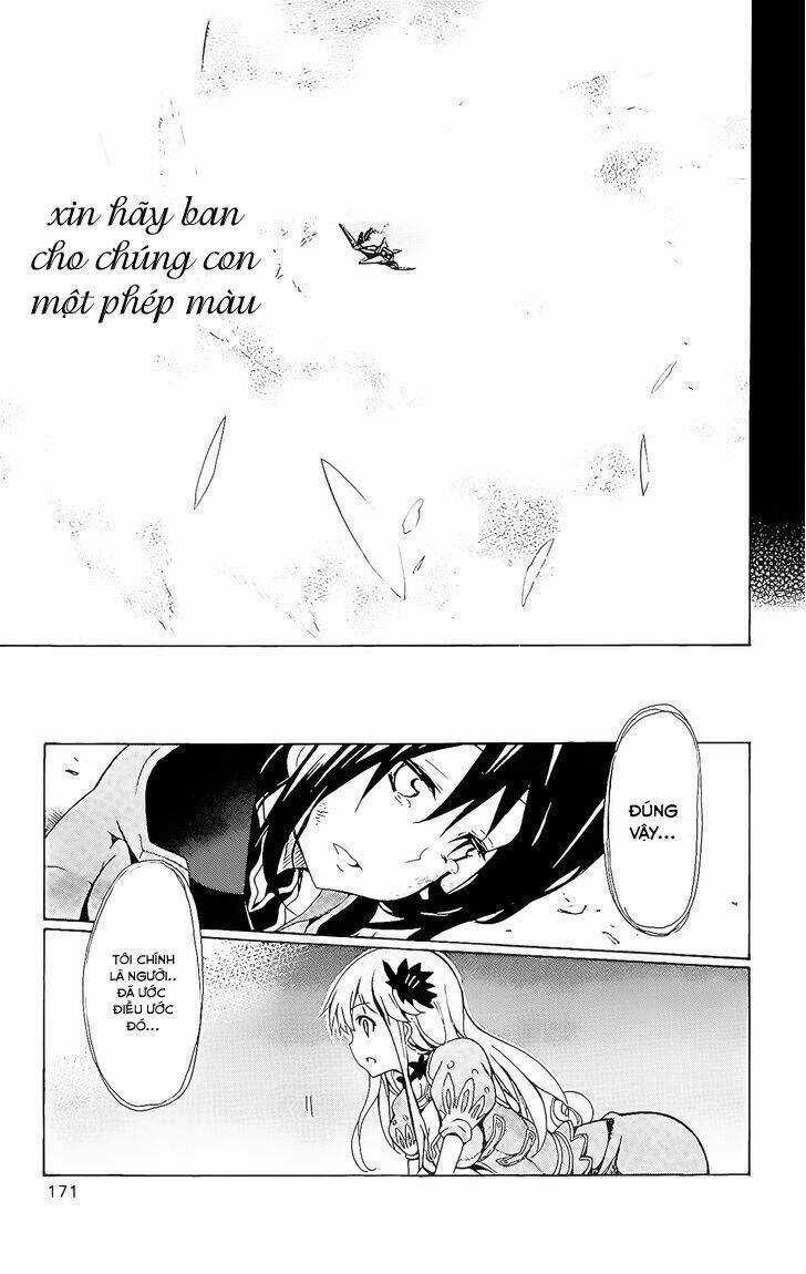 To Aru Majutsu No Kinsho Mokuroku - Endymion No Kiseki Chapter 9 trang 10