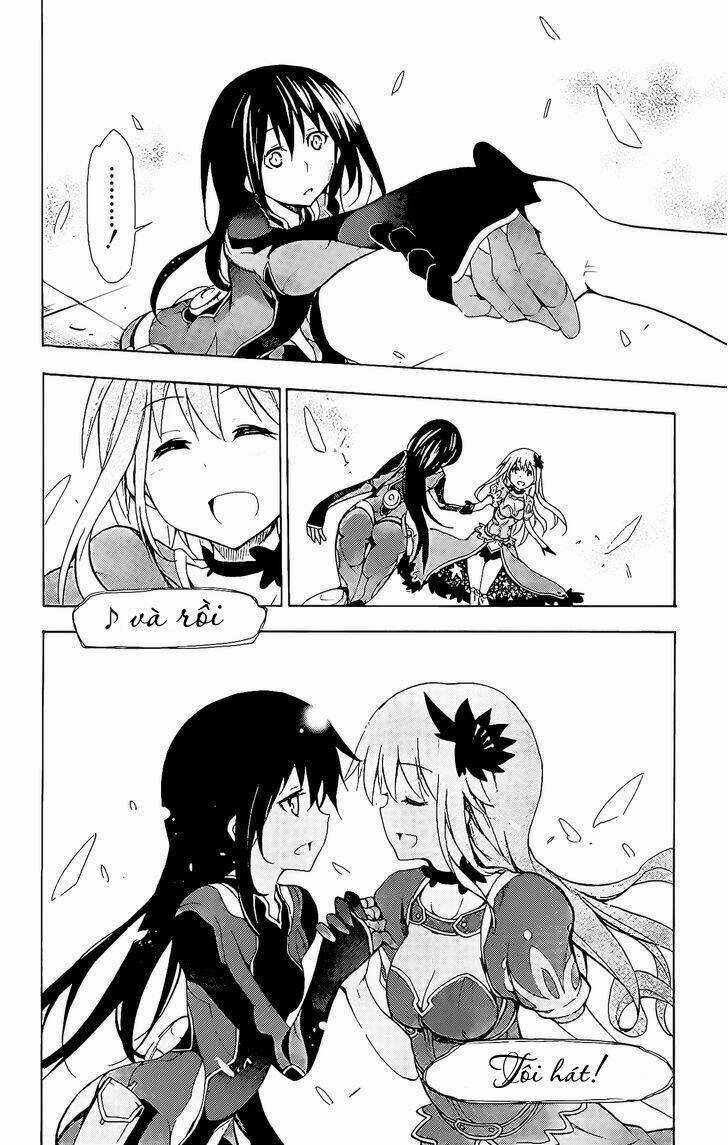 To Aru Majutsu No Kinsho Mokuroku - Endymion No Kiseki Chapter 9 trang 13