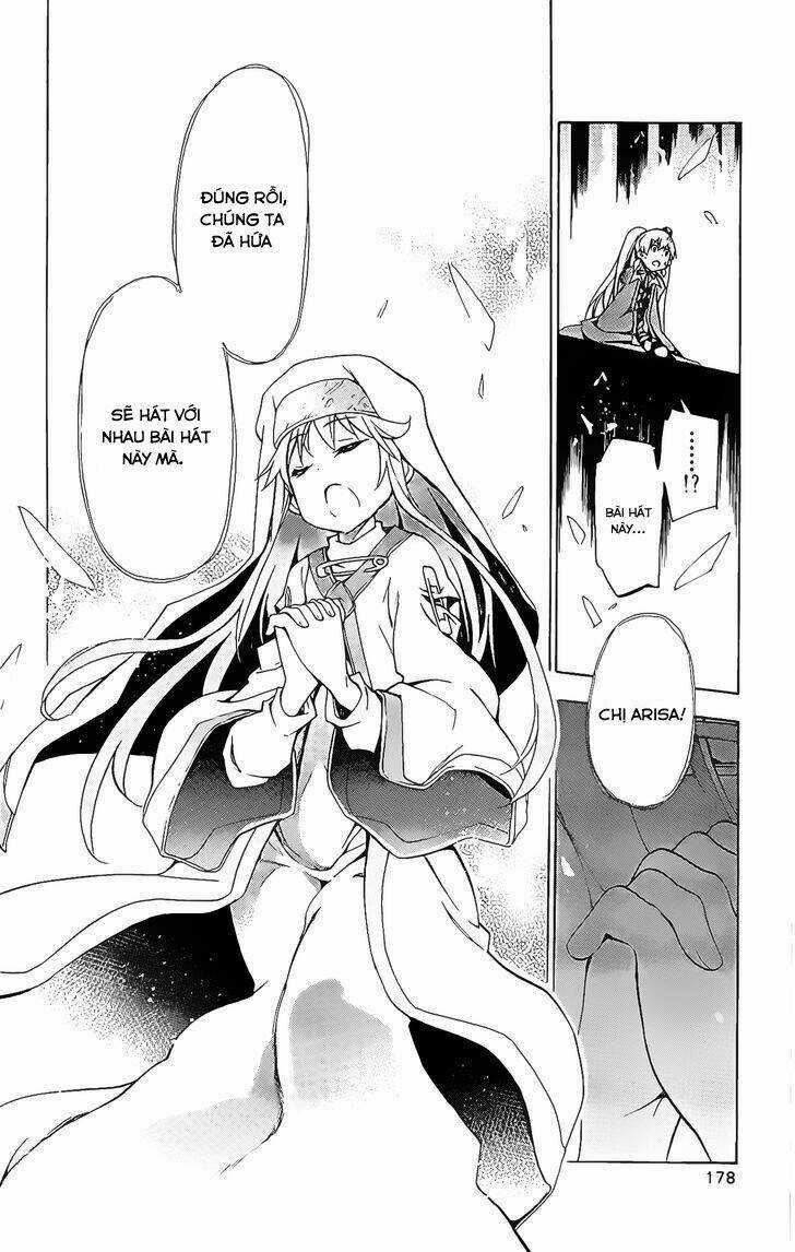 To Aru Majutsu No Kinsho Mokuroku - Endymion No Kiseki Chapter 9 trang 15