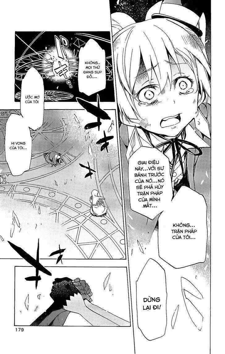 To Aru Majutsu No Kinsho Mokuroku - Endymion No Kiseki Chapter 9 trang 16