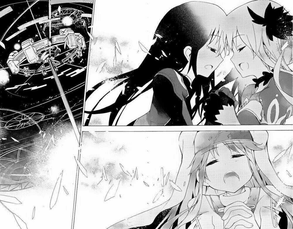 To Aru Majutsu No Kinsho Mokuroku - Endymion No Kiseki Chapter 9 trang 17