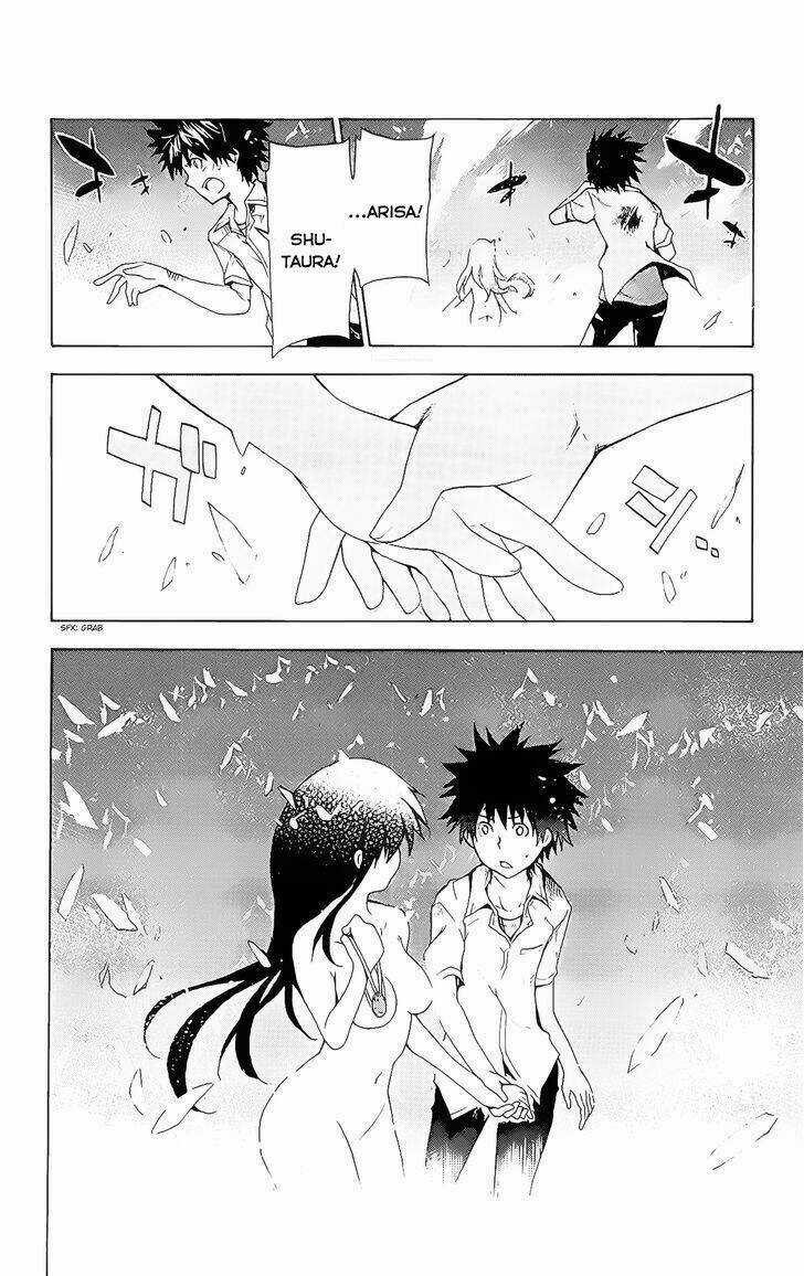 To Aru Majutsu No Kinsho Mokuroku - Endymion No Kiseki Chapter 9 trang 22