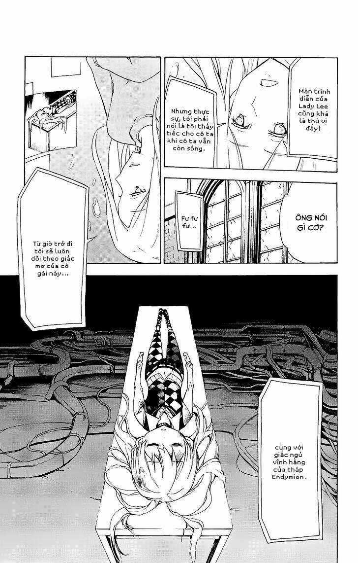 To Aru Majutsu No Kinsho Mokuroku - Endymion No Kiseki Chapter 9 trang 28