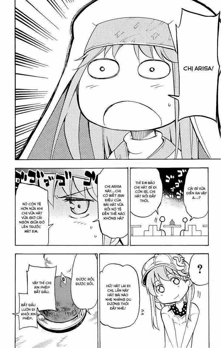 To Aru Majutsu No Kinsho Mokuroku - Endymion No Kiseki Chapter 9 trang 38