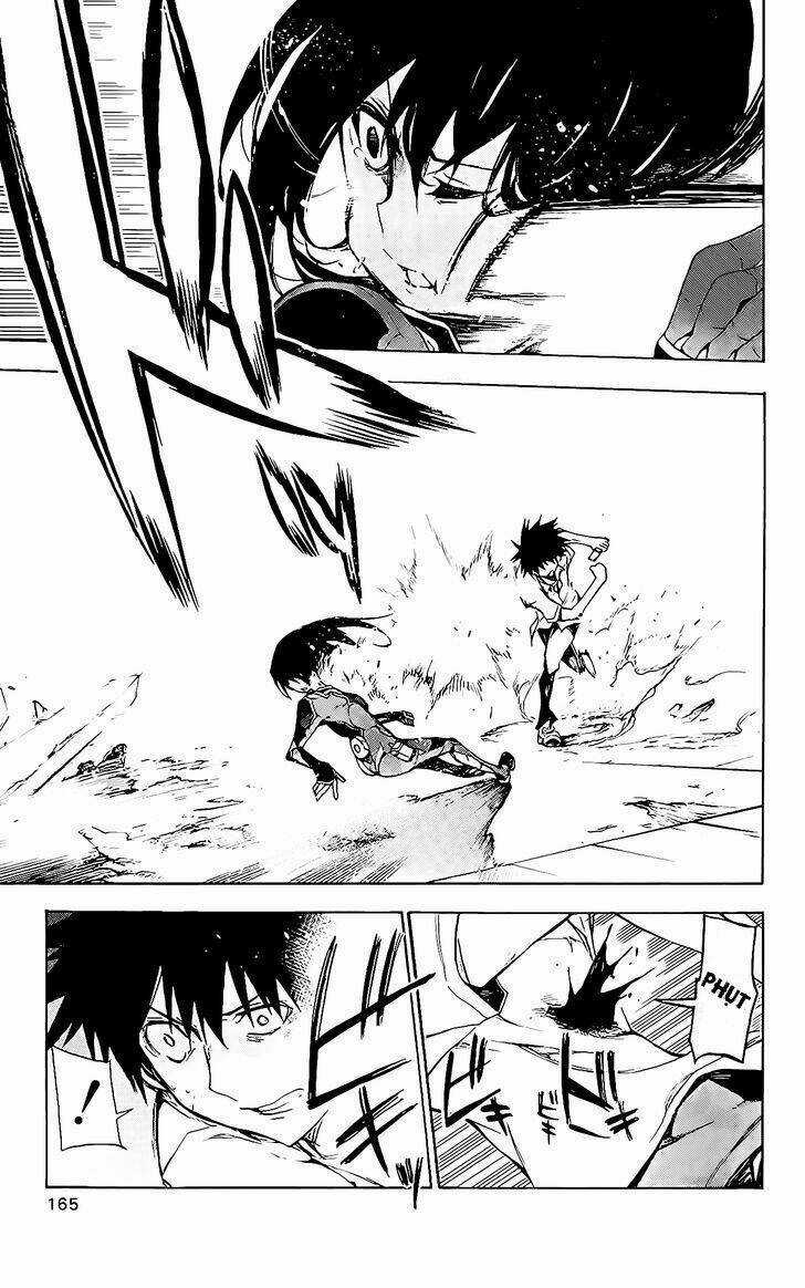 To Aru Majutsu No Kinsho Mokuroku - Endymion No Kiseki Chapter 9 trang 4