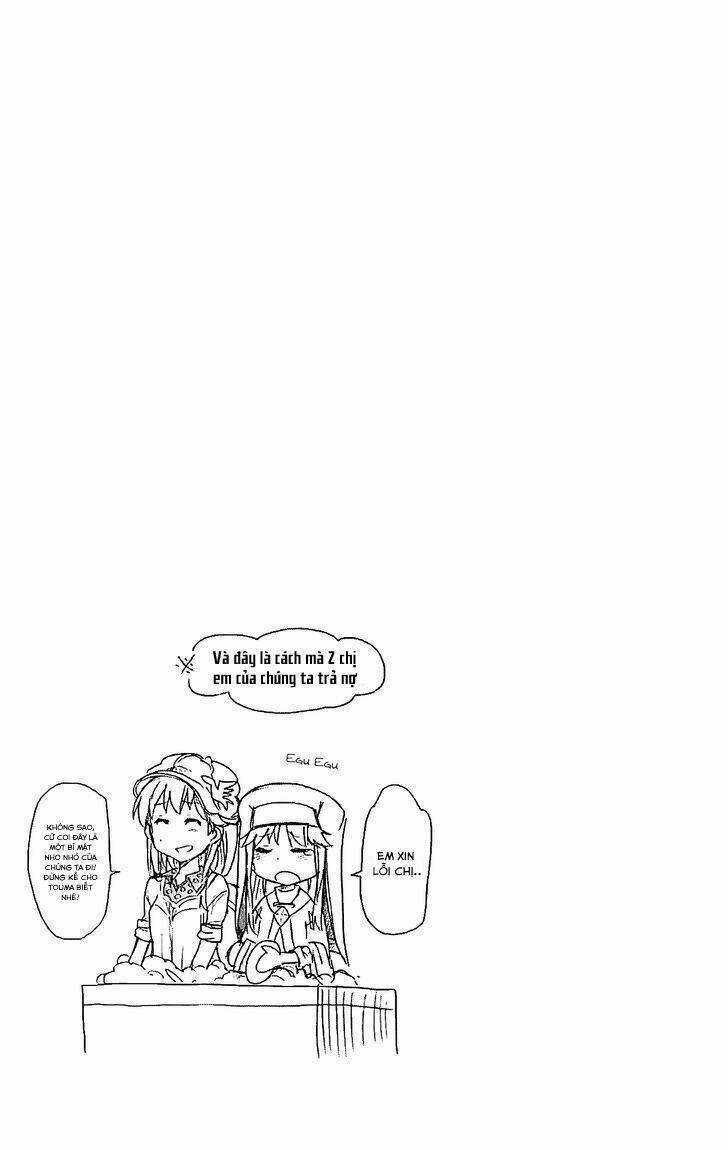 To Aru Majutsu No Kinsho Mokuroku - Endymion No Kiseki Chapter 9 trang 41