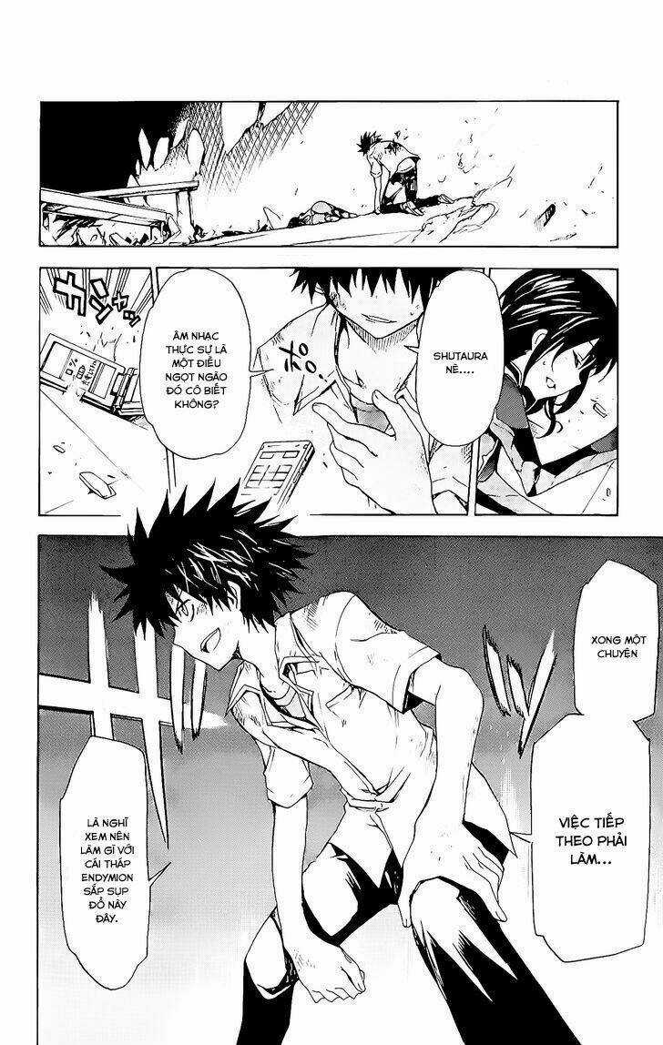 To Aru Majutsu No Kinsho Mokuroku - Endymion No Kiseki Chapter 9 trang 5