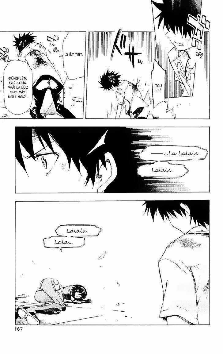 To Aru Majutsu No Kinsho Mokuroku - Endymion No Kiseki Chapter 9 trang 6