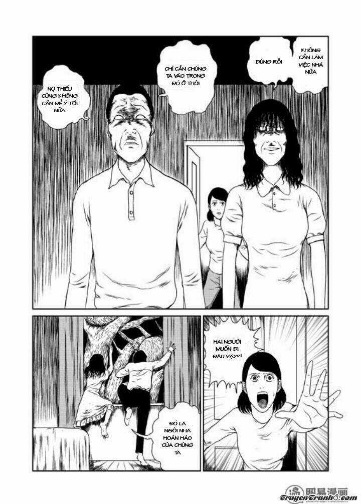 Tổ Chim Chapter 1 trang 19