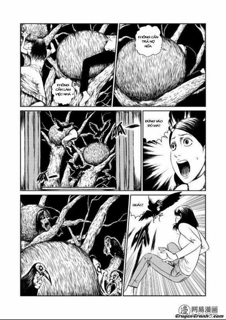 Tổ Chim Chapter 1 trang 20