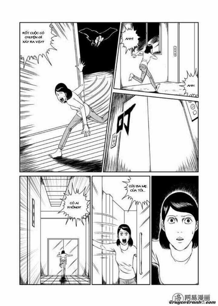 Tổ Chim Chapter 1 trang 21