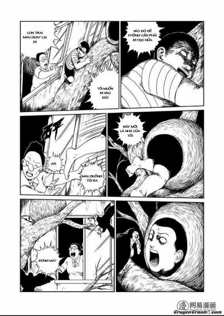 Tổ Chim Chapter 1 trang 23