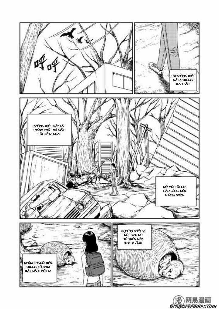 Tổ Chim Chapter 1 trang 28