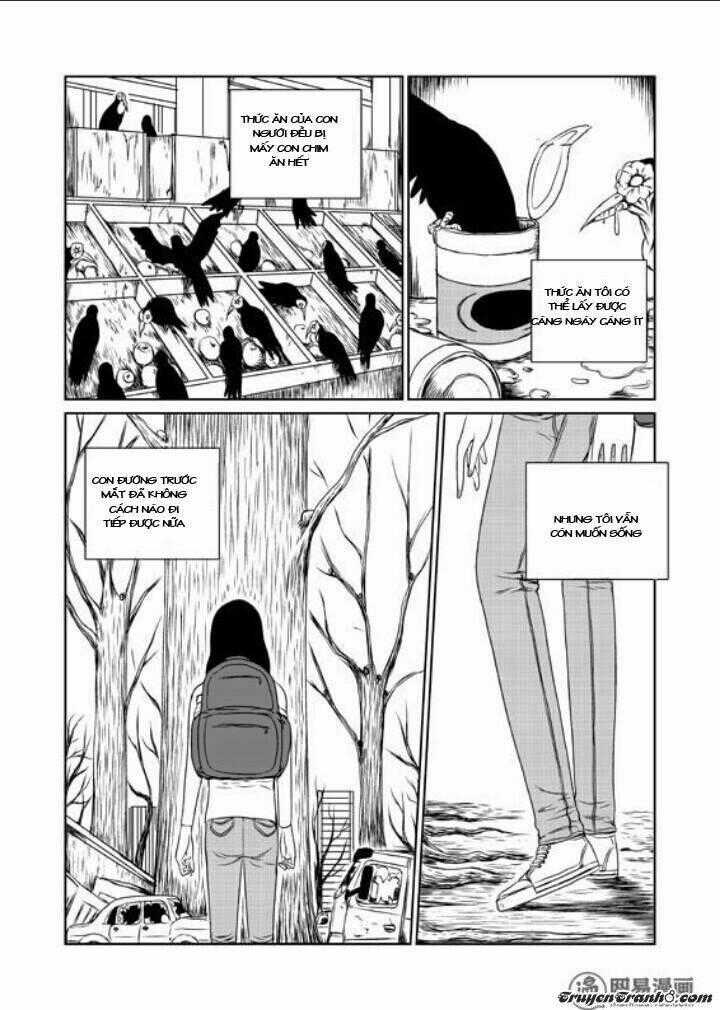 Tổ Chim Chapter 1 trang 30