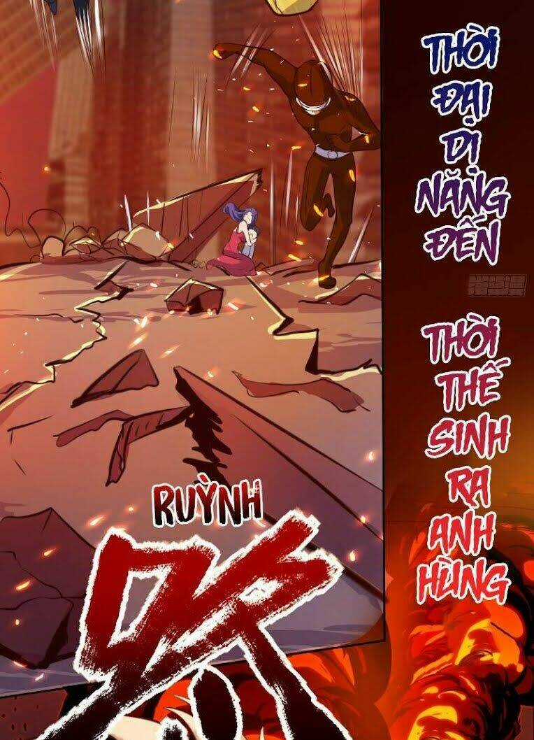 Tổ Chức X.e Chapter 0 trang 10